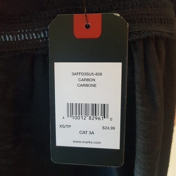 Dh3 Paisley Embroidered Cotton Tank Top - Picture 9 of 9